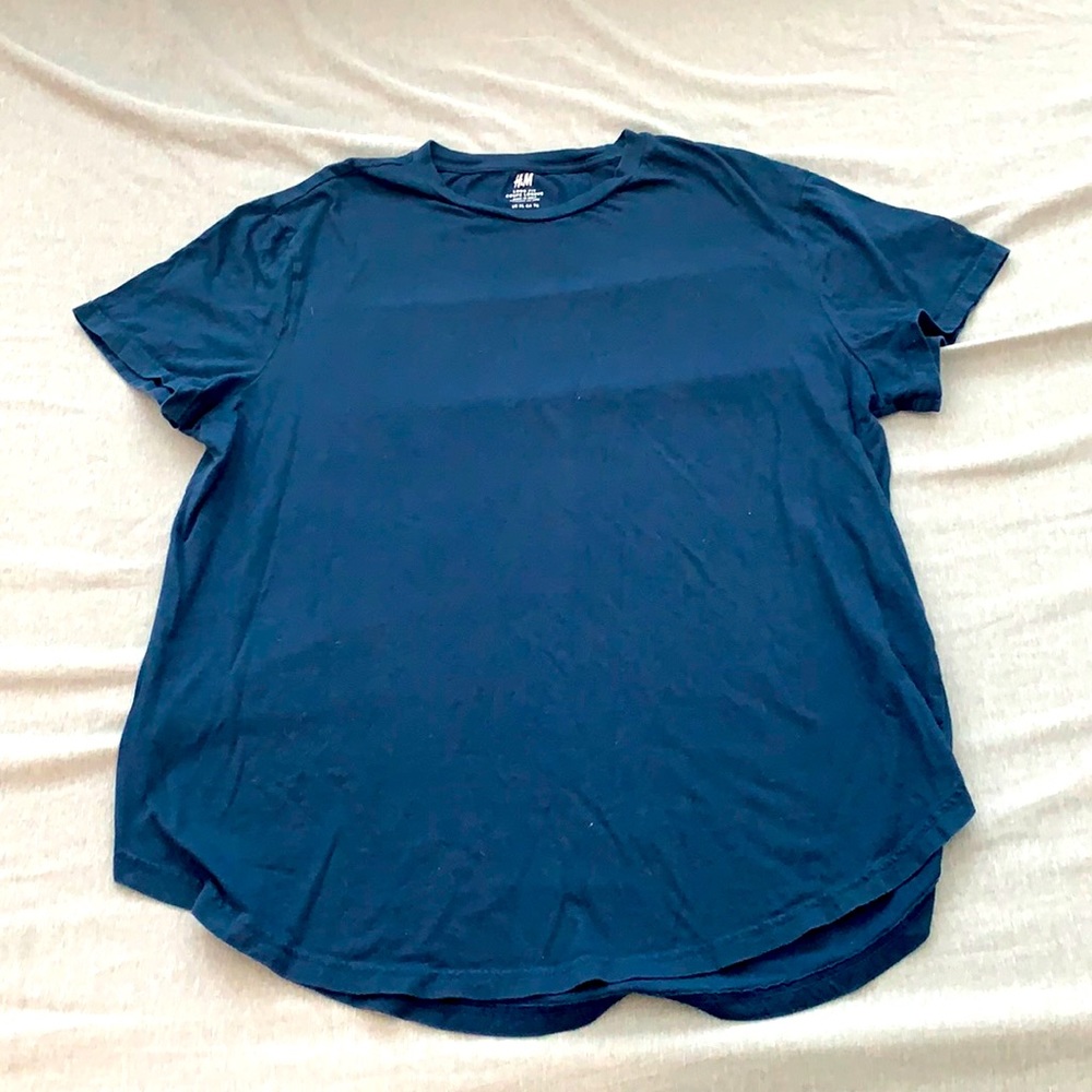 COPY - H&M Long Fit Tee